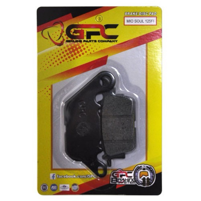 Brake Pad